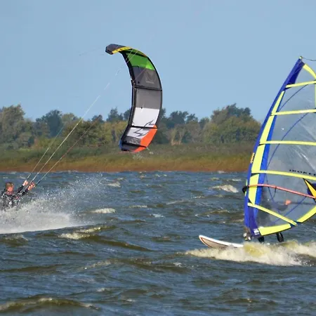 Ferienapartment Duenensand Direkt Am Kurstrand Lägenhet